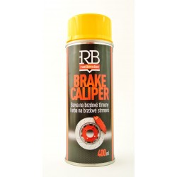 RustBreaker sprej farba na brzdové strmene žltá 400 ml