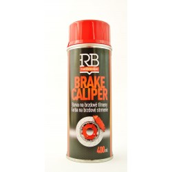 RustBreaker sprej farba na brzdové strmene červená 400 ml