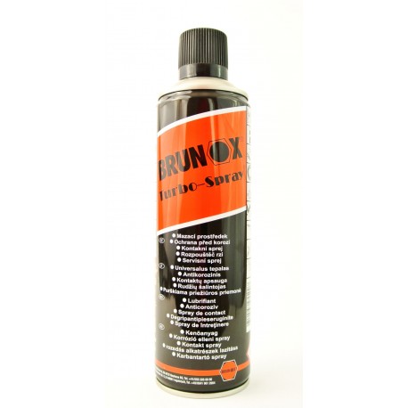 Sprej BRUNOX Turbo-Spray 5v1 500 ml