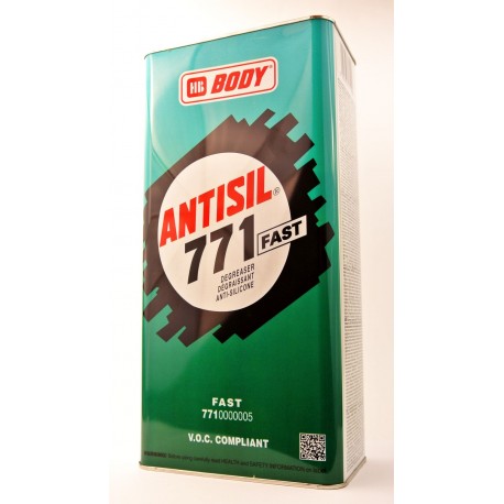 BODY ANTISIL 771 odmasťovač rýchly 5 l