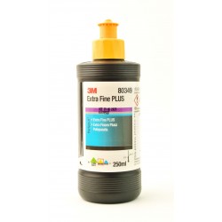 3M 80349 Extra Fine PLUS leštiaca pasta žltá 250 ml