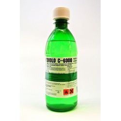 ELASTIK C 6000 nitrocelulózové riedidlo 370 g