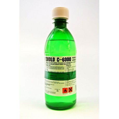 ELASTIK C 6000 nitrocelulózové riedidlo 370 g