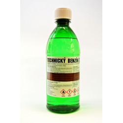 ELASTIK technický benzín 350 g