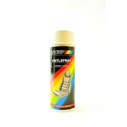 MoTip biely sprej na kožu (vinyl) 400 ml