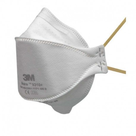 3M 9310 respirátor proti prachu (FFP1)