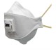 3M 9312 respirátor proti prachu s ventilom (FFP1)