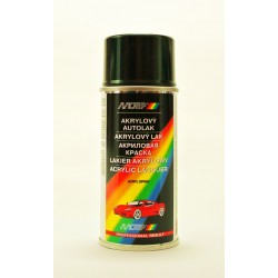 Sprej autolak ŠKODA 9597 zelená Canadien 150 ml