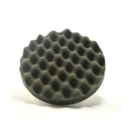BODY leštiaci kotúč čierny 150 mm vafle