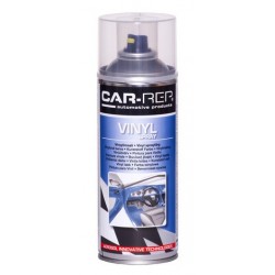 Car-Rep Vinyl sprej na kožu sivohnedý RAL 8019 400 ml