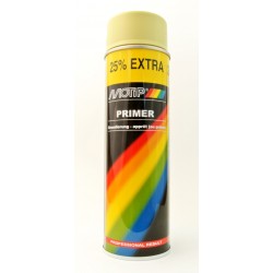 MoTip sprej béžová základná farba 500 ml