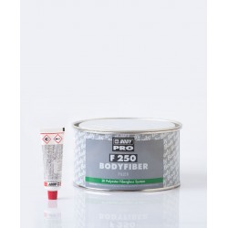 BODY Fiber F250 tmel sklené vlákno 750 g