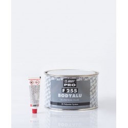 BODY Alu F255 polyesterový tmel s hliníkom 1 kg