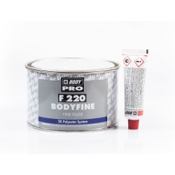 BODY Fine F220 jemný tmel polyesterový 1 kg