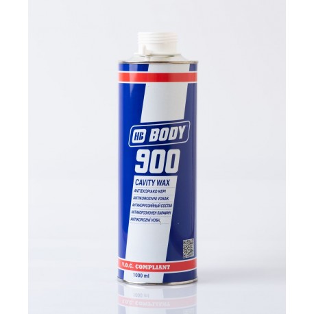 BODY 900 antikorózny vosk na dutiny 1 l