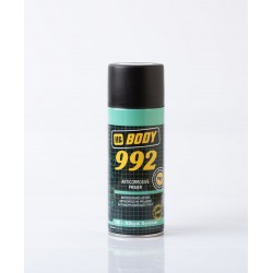 BODY 992 čierna základná farba v spreji 400 ml