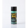 BODY 992 čierna základná farba v spreji 400 ml