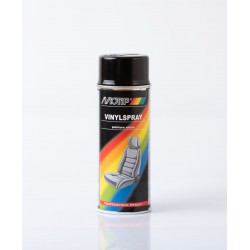 MoTip čierny sprej na kožu (vinyl) 400 ml