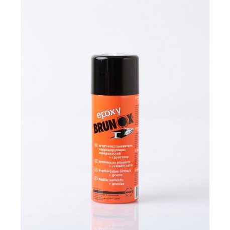 BRUNOX EPOXY sprej konvertor hrdze 2v1 400 ml