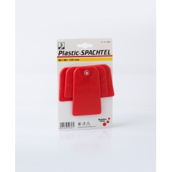 SCHULLER karosárske špachtle sada 3 ks