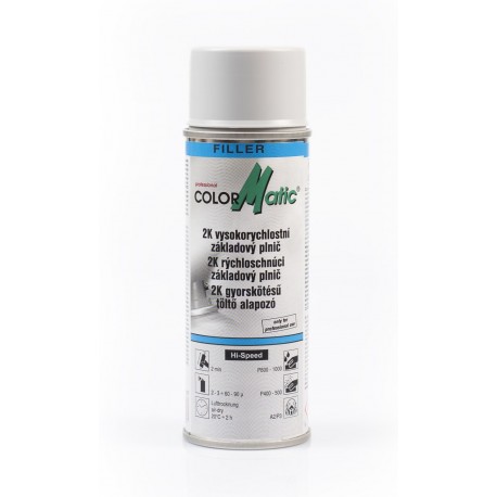 ColorMatic dvojzložkový plnič v spreji 200 ml