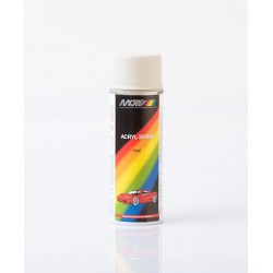 Sprej autolak ŠKODA akrylátový plnič MoTip 200 ml
