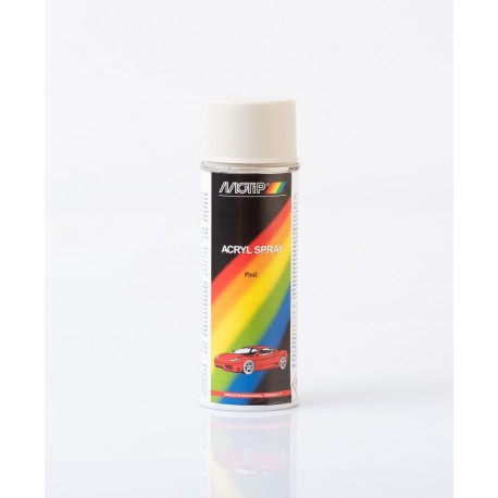 Sprej autolak ŠKODA akrylátový plnič MoTip 200 ml