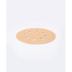 SMIRDEX 820 brúsny kotúč suchý zips D125mm 8D P400