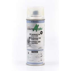 ColorMatic dvojzložkový sprej bezfarebný lak 200ml