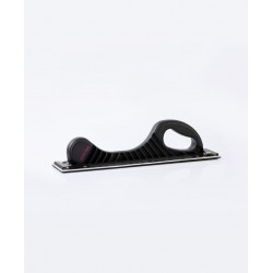 SMIRDEX ručný brúsny hoblík 70 x 420 mm