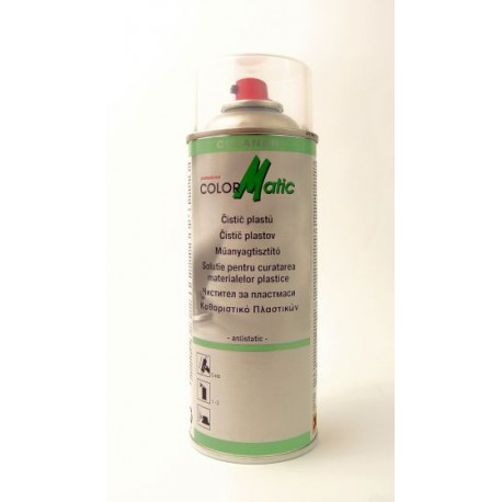 ColorMatic sprej odmasťovač na plasty 400 ml