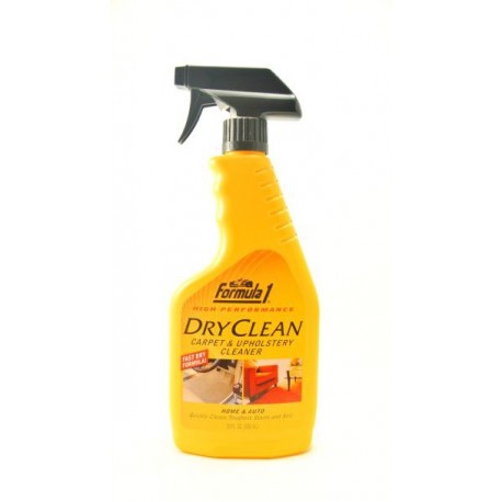 FORMULA 1 DRY CLEAN čistič textilu a poťahov 592ml