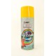 BODY IRIDA sprej farba RAL 1023 Dopravná žltá lesklá 400 ml