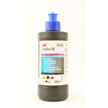 3M 50383 Ultrafina SE leštiaca pasta modrá 250 ml