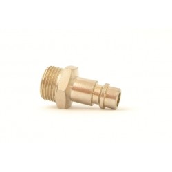 GAV rýchlospojková vsuvka vonkajší závit 3/8"a
