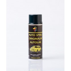 Sprej autolak ŠKODA 5550 zelená Petrol 200 ml