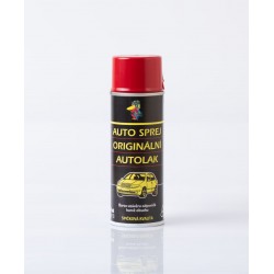 Sprej autolak ŠKODA 8151 červená Corrida 200 ml