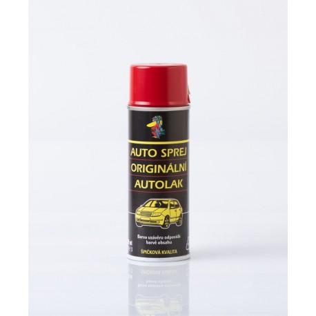 Sprej autolak ŠKODA 8151 červená Corrida 200 ml