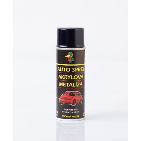 Sprej autolak ŠKODA 9460 modrá hlbinná 200 ml