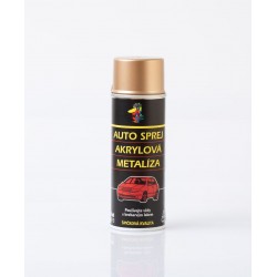 Sprej autolak ŠKODA 9601 béžová Atacama 200 ml