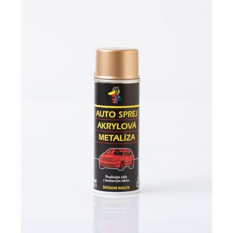 Sprej autolak ŠKODA 9601 béžová Atacama 200 ml