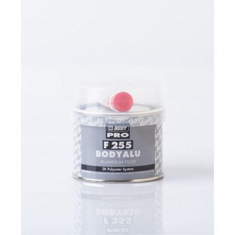 BODY Alu F255 polyesterový tmel s hliníkom 250 g