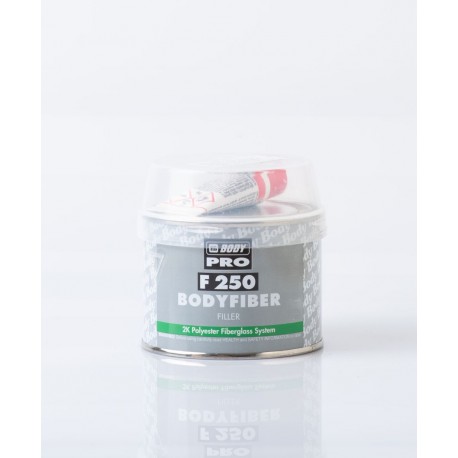 BODY Fiber F250 tmel sklené vlákno 250 g