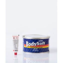BODY Soft 211 polyesterový tmel žltý 380 g