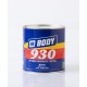 BODY 930 náter na podvozky čierny 1 kg