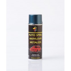 Sprej autolak ŠKODA 9432 modrá Admiral 200 ml