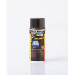 DUPLI-COLOR čierny sprej na svetlá 150 ml