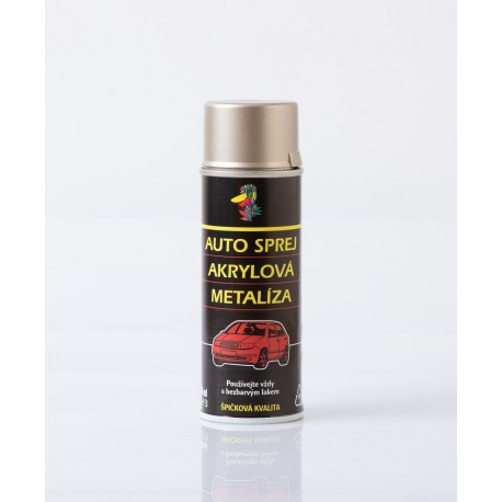 Sprej autolak ŠKODA 9201 béžová Sahara 200 ml