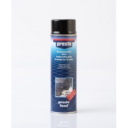 PRESTO sprej antikorózny nástrek na podvozky bitumen 500 ml