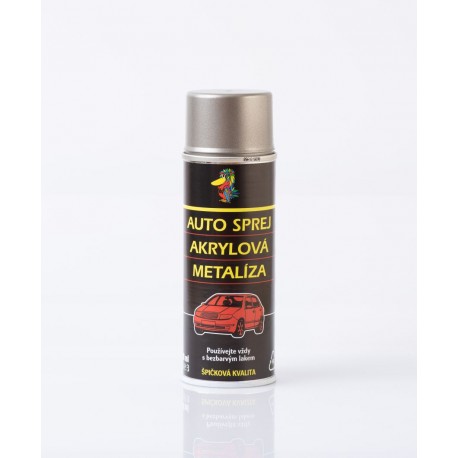 Sprej autolak ŠKODA 9202 béžová capuccino 200 ml